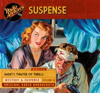 Suspense, Volume 32