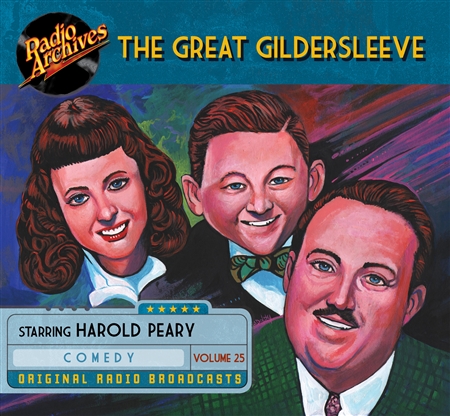 The Great Gildersleeve, Volume 25