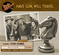 Have Gun, Will Travel, Volume 2