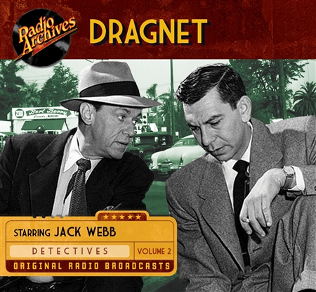 Dragnet, Volume 2