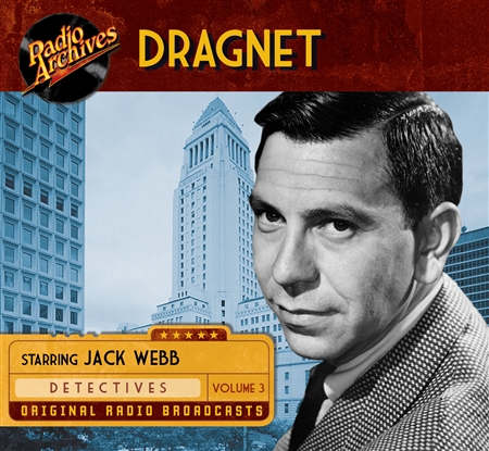 Dragnet, Volume 3