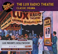 Lux Radio Theatre - Classic Drama - 6 hours [Download] #RA148D