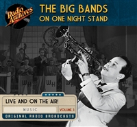 The Big Bands on One Night Stand, Volume 3