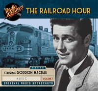 The Railroad Hour, Volume 1