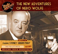 The New Adventures of Nero Wolfe