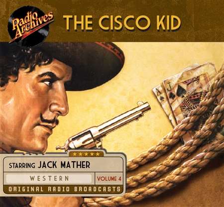 The Cisco Kid Volume 4