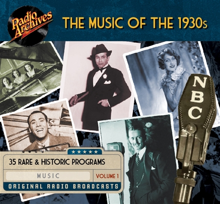 Music of the 1930s, Volume 1