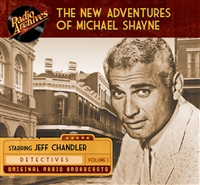The New Adventures of Michael Shayne, Volume 1