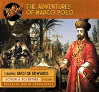 The Adventures of Marco Polo, Volume 1