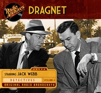 Dragnet, Volume 4