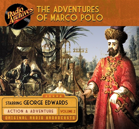 The Adventures of Marco Polo, Volume 2
