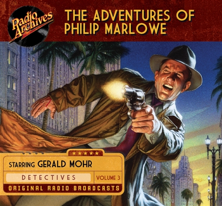 Adventures of Philip Marlowe, Volume 3