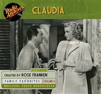 Claudia, Volume 4