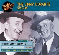 The Jimmy Durante Show, Volume 1
