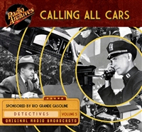 Calling All Cars, Volume 5
