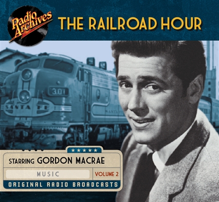The Railroad Hour, Volume 2