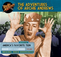 The Adventures of Archie Andrews, Volume 1