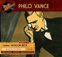Philo Vance, Volume 5