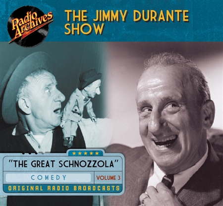 The Jimmy Durante Show, Volume 3