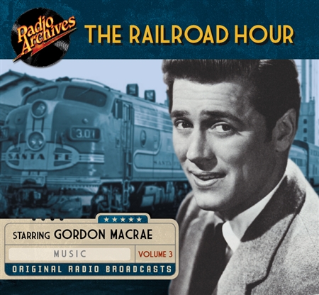 The Railroad Hour, Volume 3