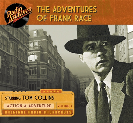 The Adventures of Frank Race, Volume 3