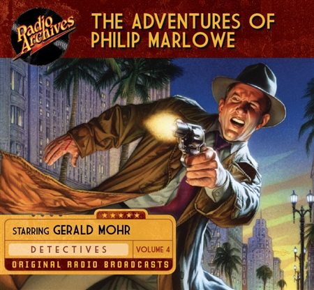 The Adventures of Philip Marlowe, Volume 4
