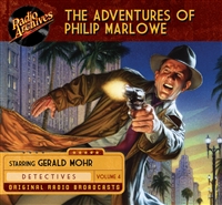 The Adventures of Philip Marlowe, Volume 4