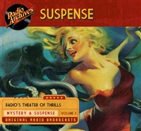 Suspense, Volume 3