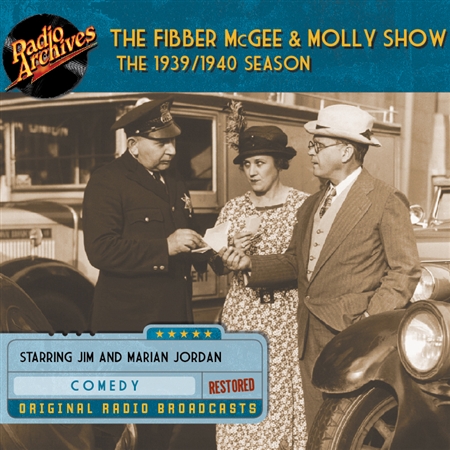 The Fibber McGee and Molly Show, The 1939/1940 Season