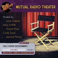 Mutual Radio Theater, Volume 1