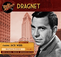 Dragnet, Volume 5