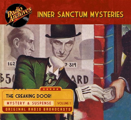 Inner Sanctum Mysteries, Volume 1