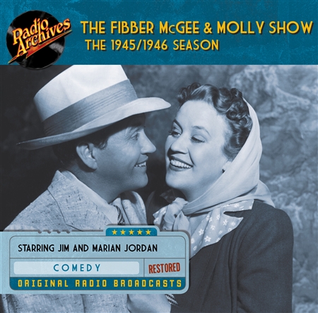 The Fibber McGee and Molly Show, The 1945/1946 Season