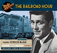 The Railroad Hour, Volume 4