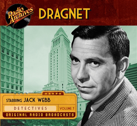 Dragnet, Volume 7