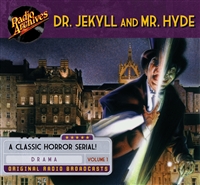 Dr. Jekyll and Mr. Hyde, Volume 1