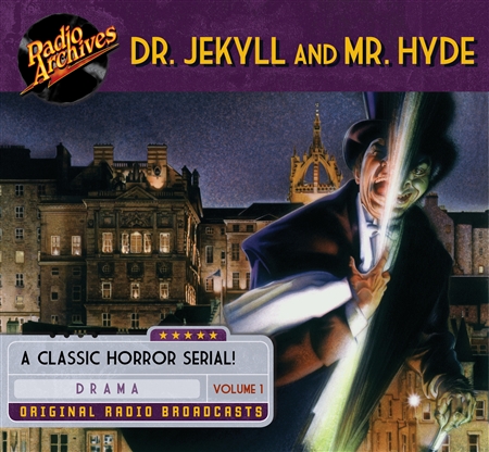 Dr. Jekyll and Mr. Hyde, Volume 1