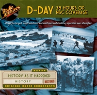 D-Day 38 Hours of NBC Coverage