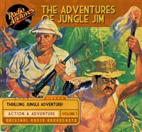 The Adventures of Jungle Jim, Volume 1