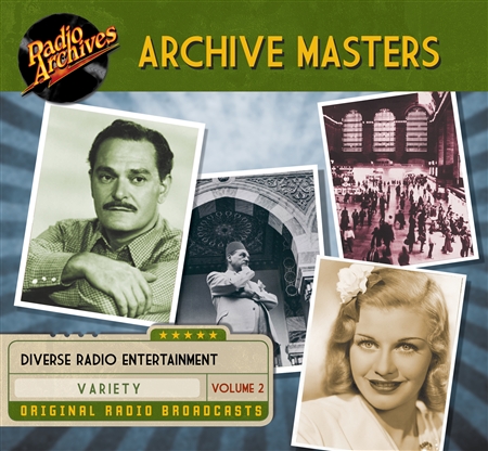 Archive Masters, Volume 2