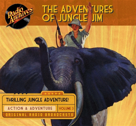 The Adventures of Jungle Jim, Volume 3