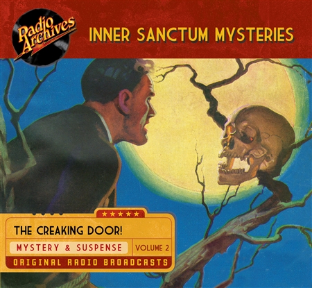 Inner Sanctum Mysteries, Volume 2