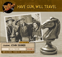 Have Gun, Will Travel, Volume 6