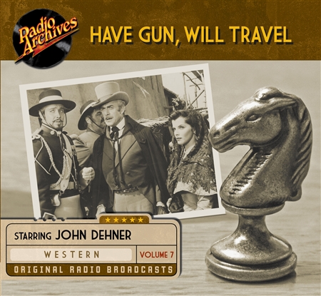 Have Gun, Will Travel, Volume 7