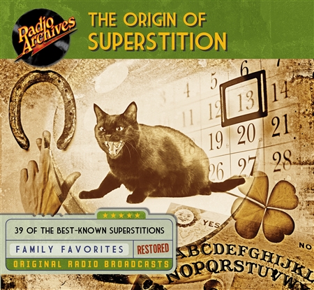 The Origin of Superstition