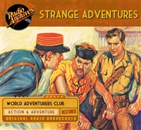 Strange Adventures