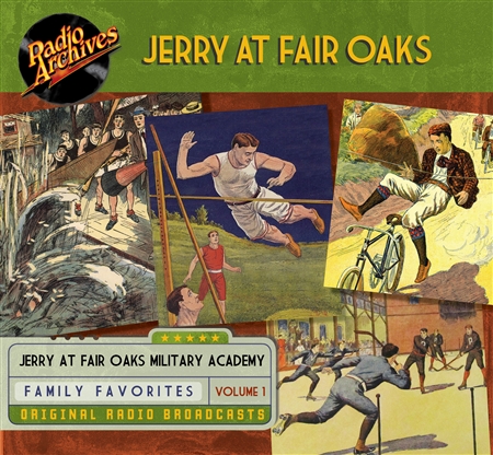 Jerry at Fair Oaks, Volume 1