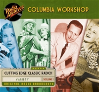 Columbia Workshop, Volume 1