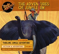 The Adventures of Jungle Jim, Volume 6