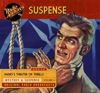 Suspense, Volume 4